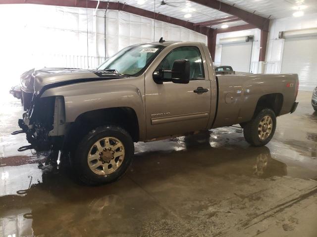 2013 CHEVROLET 2500 HD #2928616724