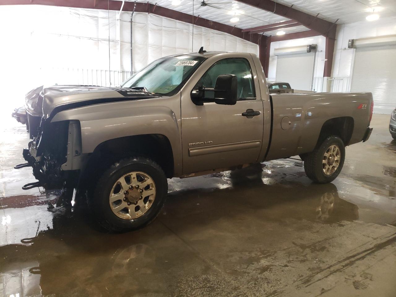 Lot #2928616724 2013 CHEVROLET 2500 HD