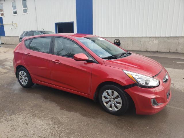 Vin: kmhct5aexgu243843, lot: 74901634, hyundai accent se 20164