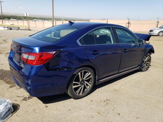 2017 SUBARU LEGACY SPO - 4S3BNAS66H3021897