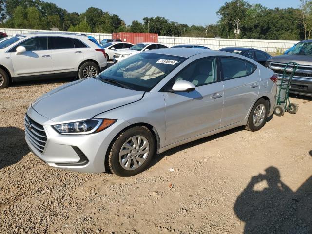 2018 HYUNDAI ELANTRA SE - KMHD74LF2JU679988