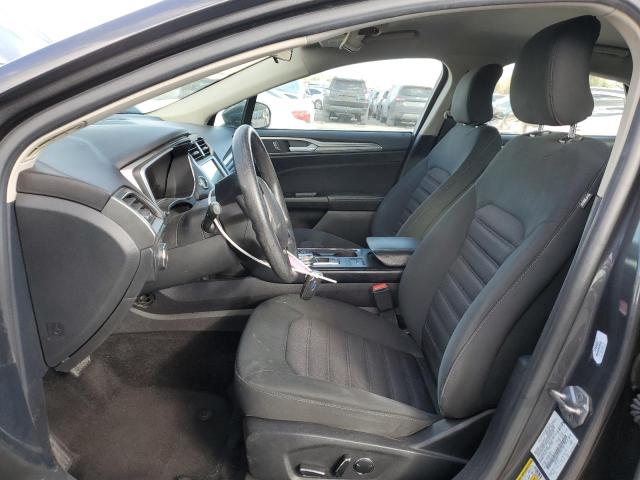 2017 FORD FUSION SE - 3FA6P0H77HR187780