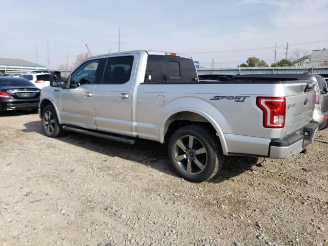 VIN 1FTFW1EG3FFC61083 2015 Ford F-150, Supercrew no.2