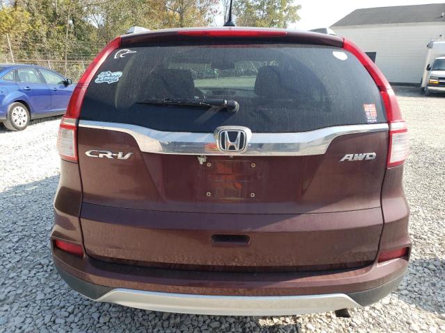 VIN 5J6RM4H75FL036143 2015 Honda CR-V, Exl no.6