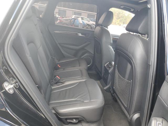 2016 AUDI Q5 PREMIUM - WA1L2AFP7GA009357