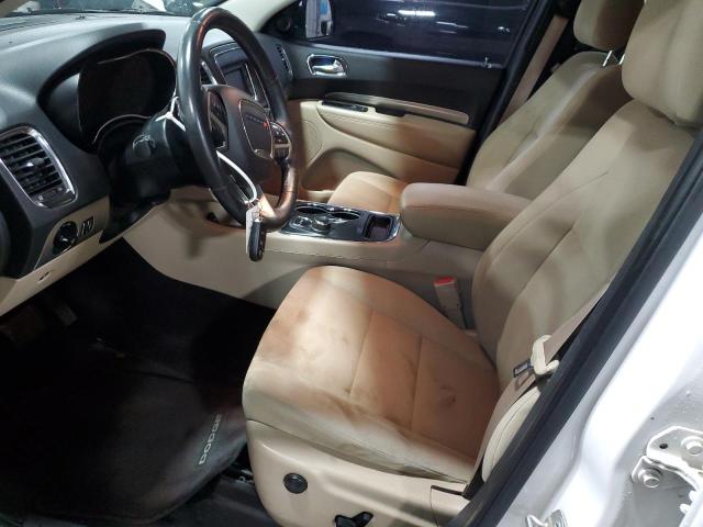 2016 DODGE DURANGO SX - 1C4RDJAG2GC331846