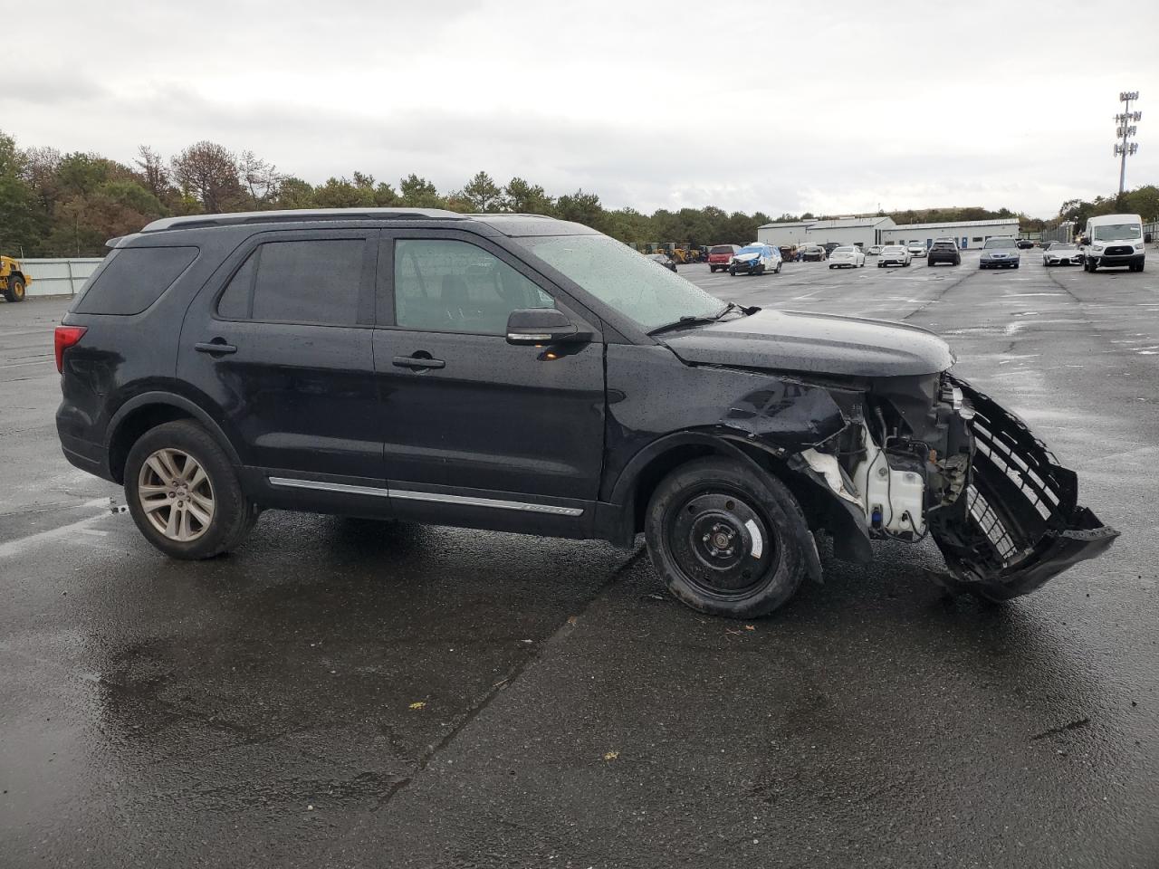 Lot #3048270739 2019 FORD EXPLORER X