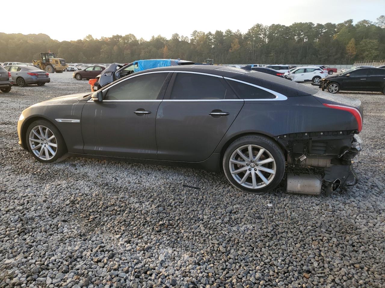 Lot #2989257681 2013 JAGUAR XJ