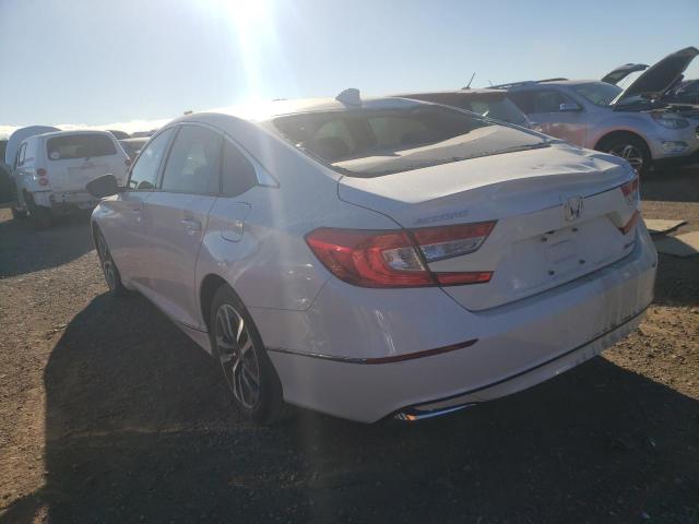 2019 HONDA ACCORD HYB - 1HGCV3F54KA020981