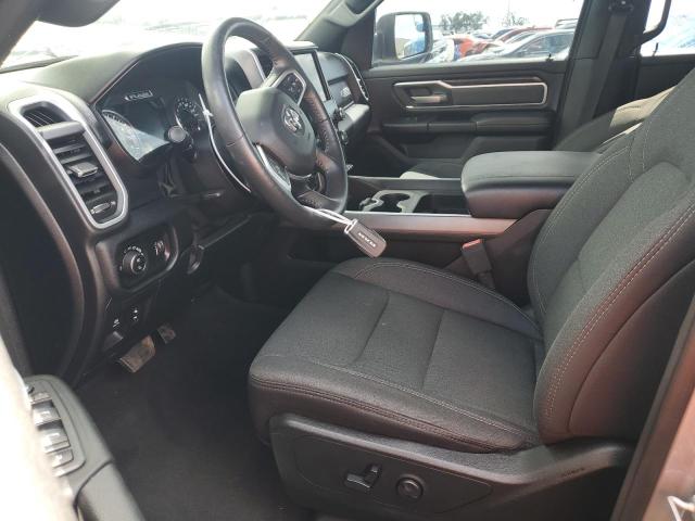 2020 RAM 1500 BIG H - 1C6SRFFT1LN416625