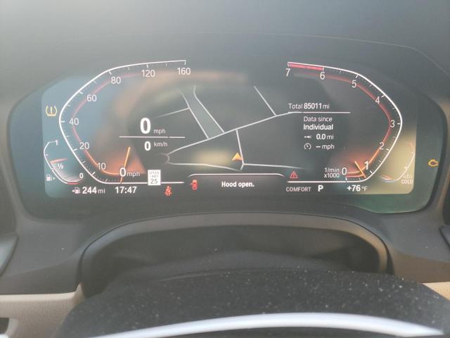 2019 BMW 330I - WBA5R1C5XKAK12164