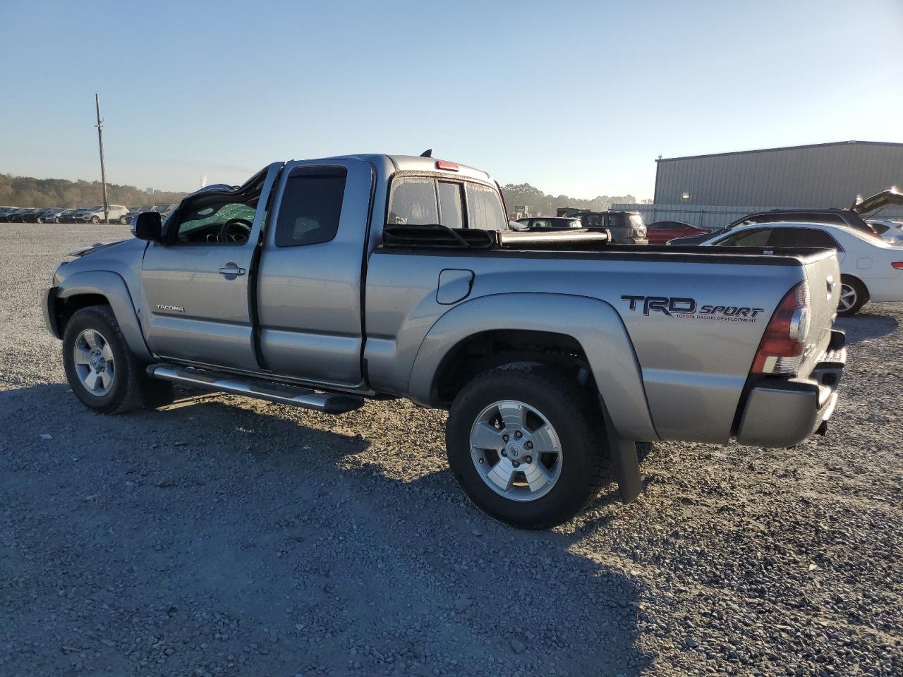 Lot #2925789873 2014 TOYOTA TACOMA PRE