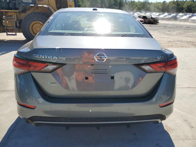 2021 NISSAN SENTRA SV - 3N1AB8CV4MY251462