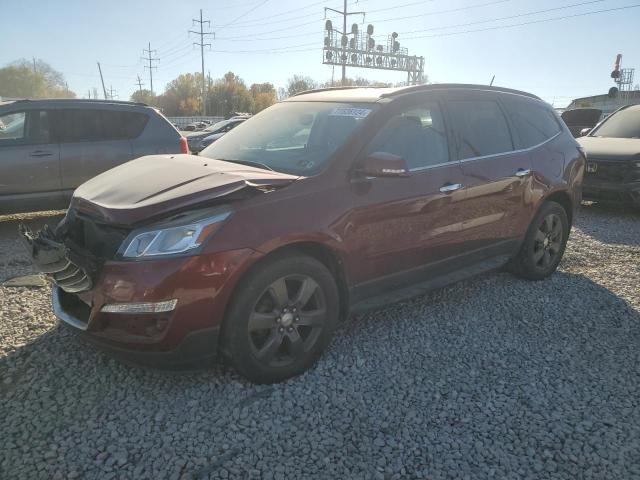 2017 CHEVROLET TRAVERSE L #2988935565