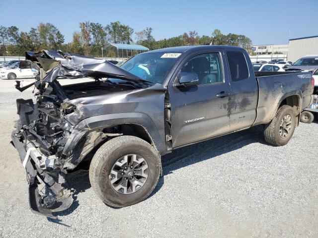 2019 TOYOTA TACOMA ACC - 5TFSZ5ANXKX170253