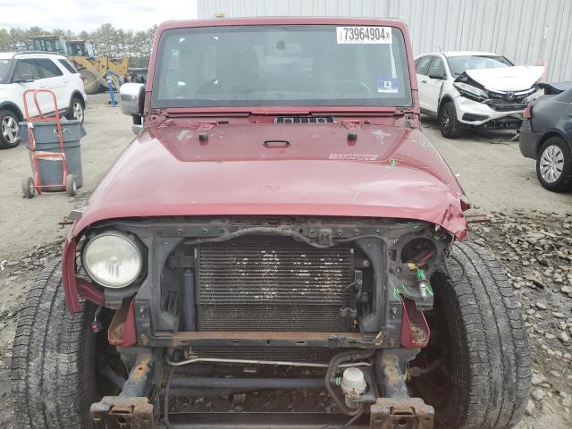 VIN 1C4BJWDG8DL505241 2013 Jeep Wrangler, Sport no.5