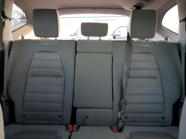 2017 HONDA CR-V LX - 5J6RW6H39HL007895
