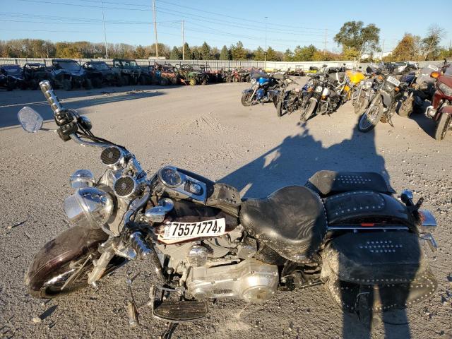 2006 HARLEY-DAVIDSON FLSTI 1HD1JFB1X6Y016080