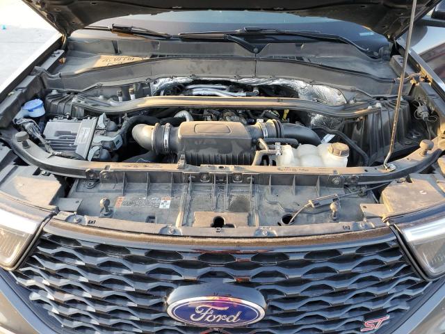 2020 FORD EXPLORER S - 1FM5K8GC3LGA80125