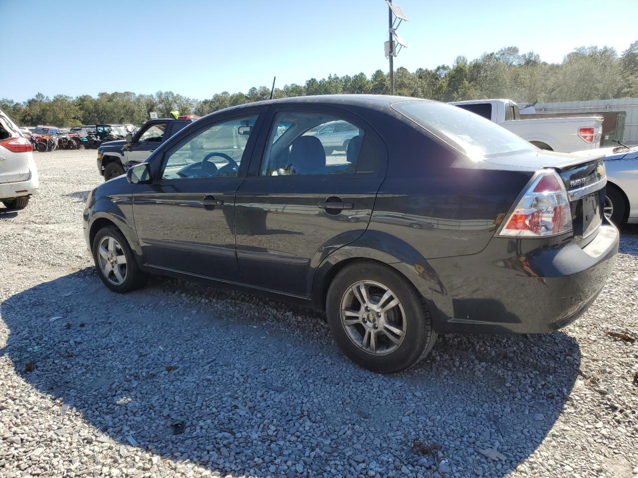 Lot #2901814465 2010 CHEVROLET AVEO LS