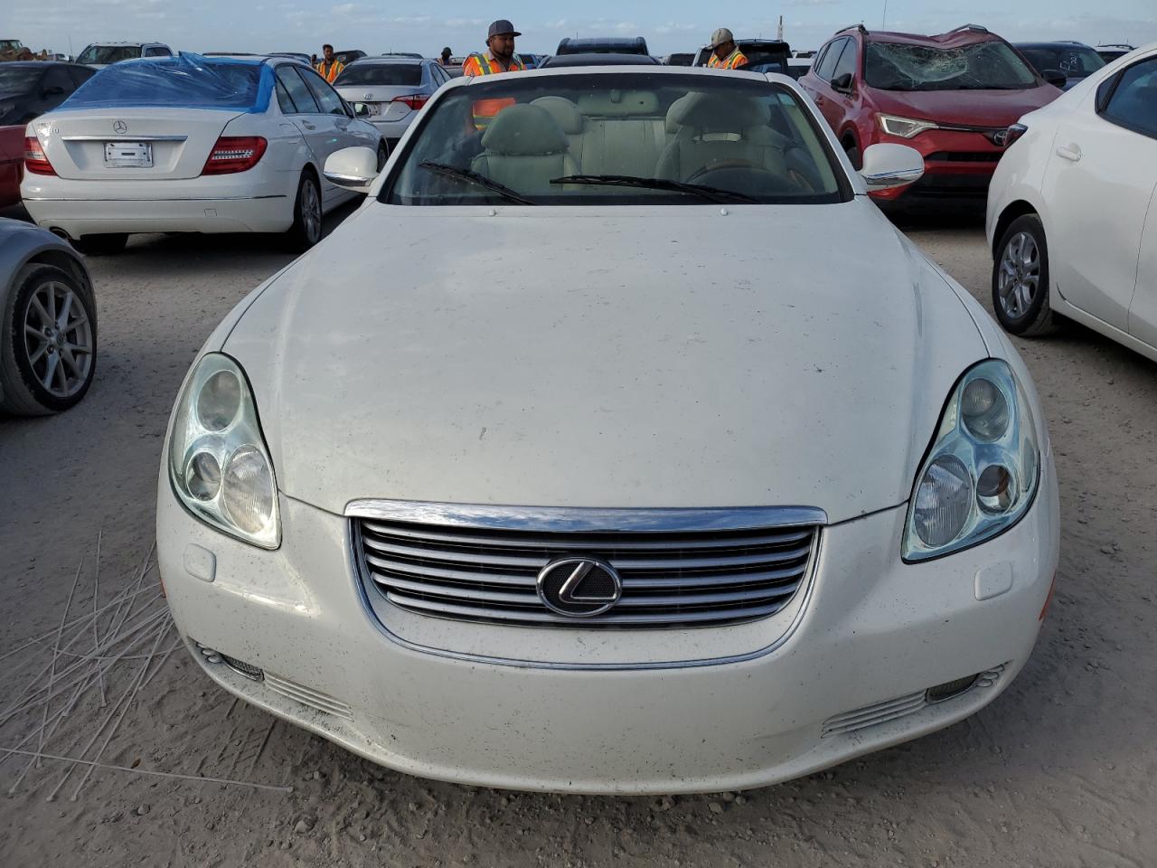 Lot #2996713868 2004 LEXUS SC 430