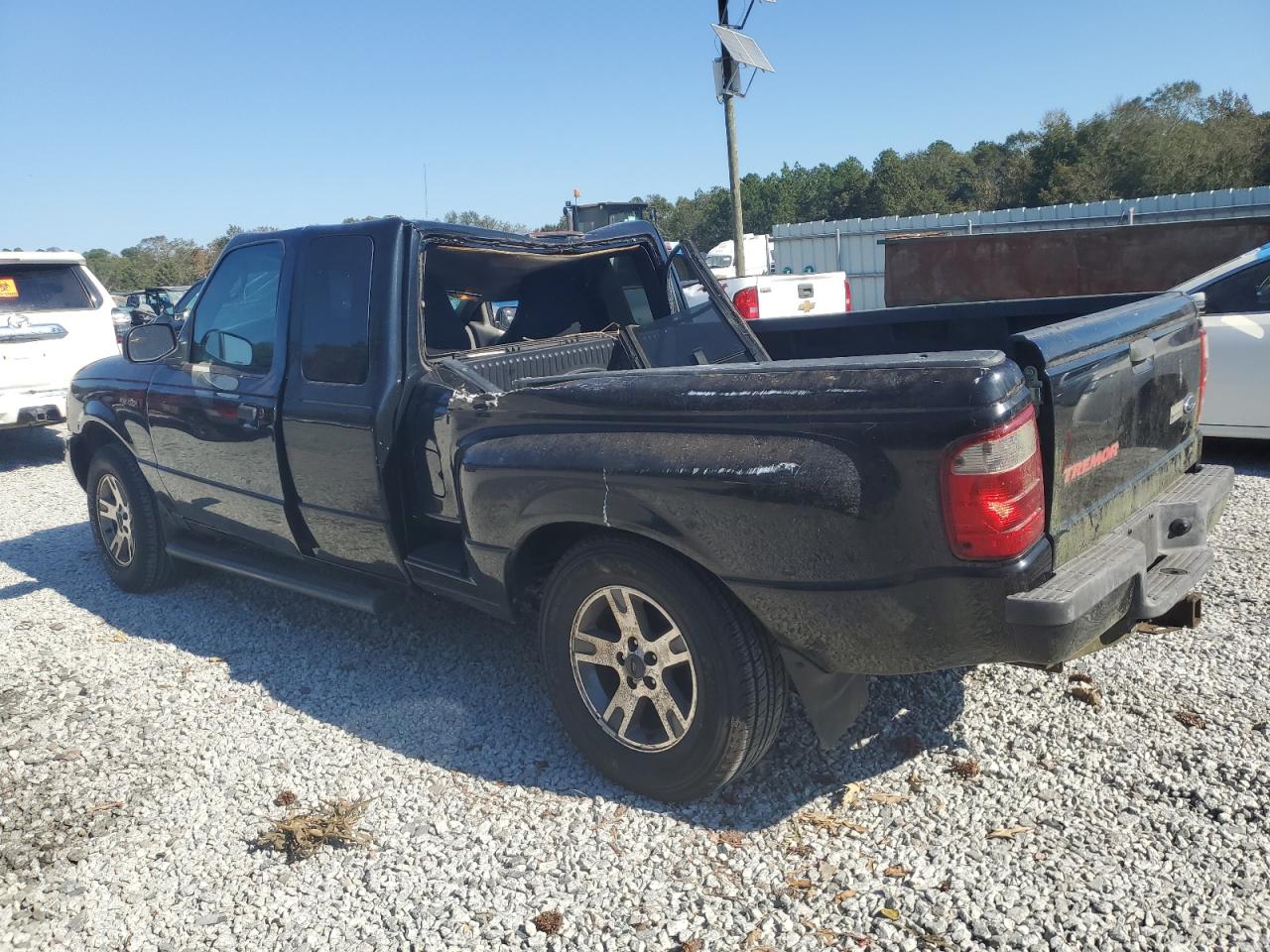 Lot #2928739061 2003 FORD RANGER SUP