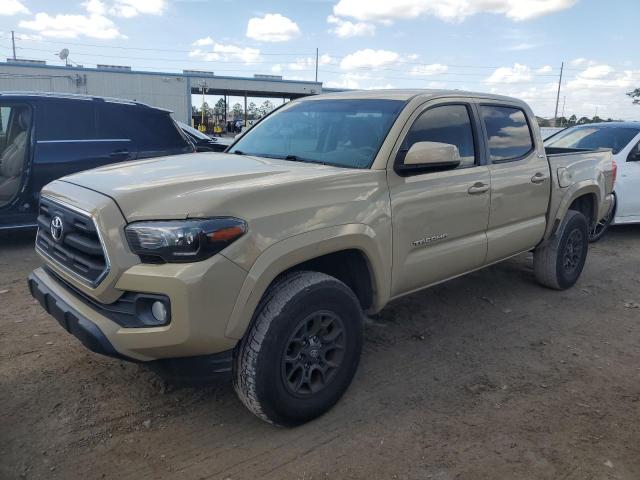 VIN 5TFAZ5CN5HX044237 2017 Toyota Tacoma, Double Cab no.1