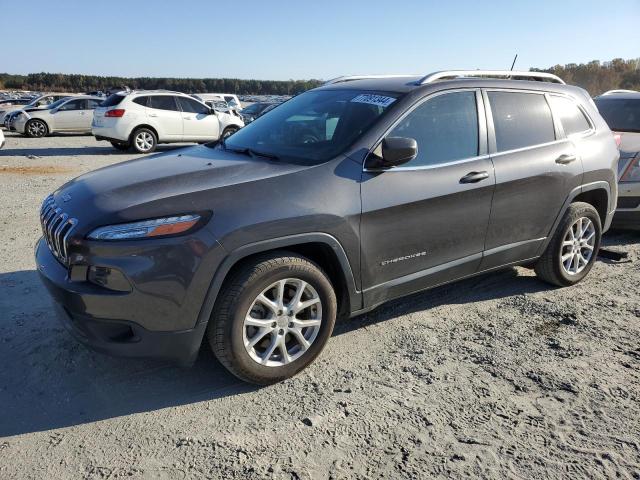 2017 JEEP CHEROKEE L #3029366689