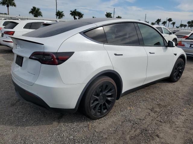 2021 TESLA MODEL Y - 5YJYGDEE3MF144207