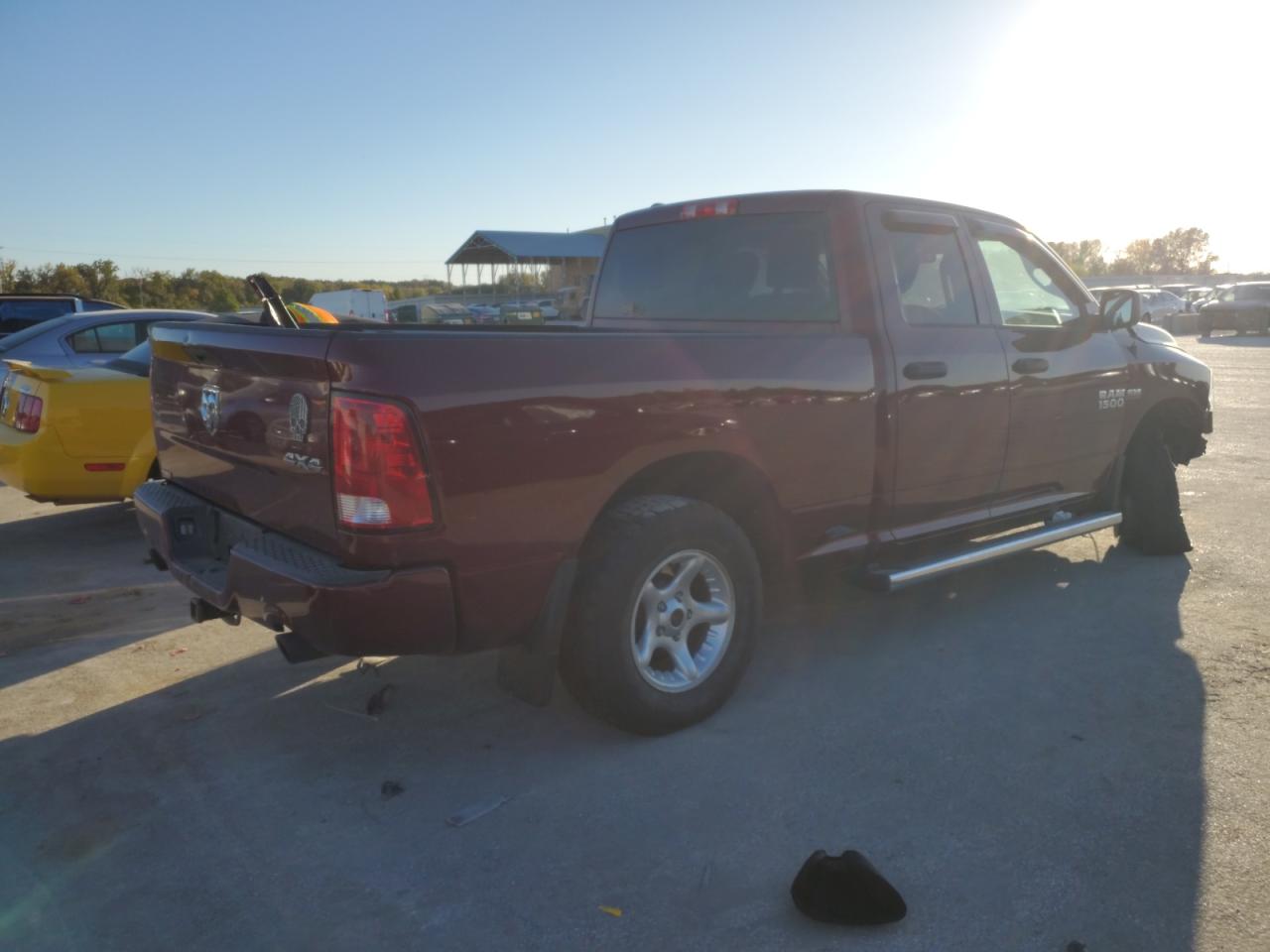 Lot #3004487604 2017 RAM 1500 ST