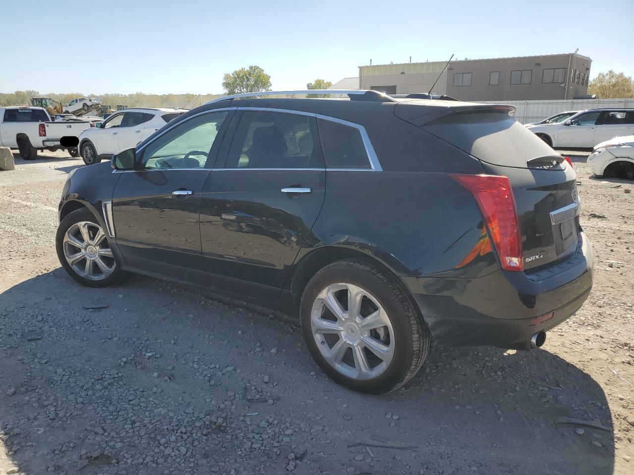 Lot #2919686752 2015 CADILLAC SRX PERFOR