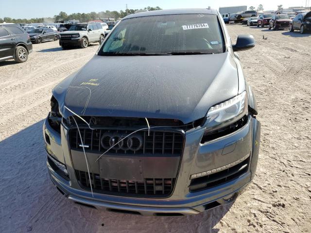 2015 AUDI Q7 TDI PRE - WA1LMAFE1FD032901