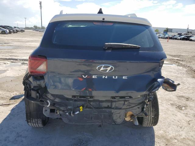 2022 HYUNDAI VENUE SEL - KMHRC8A32NU204297