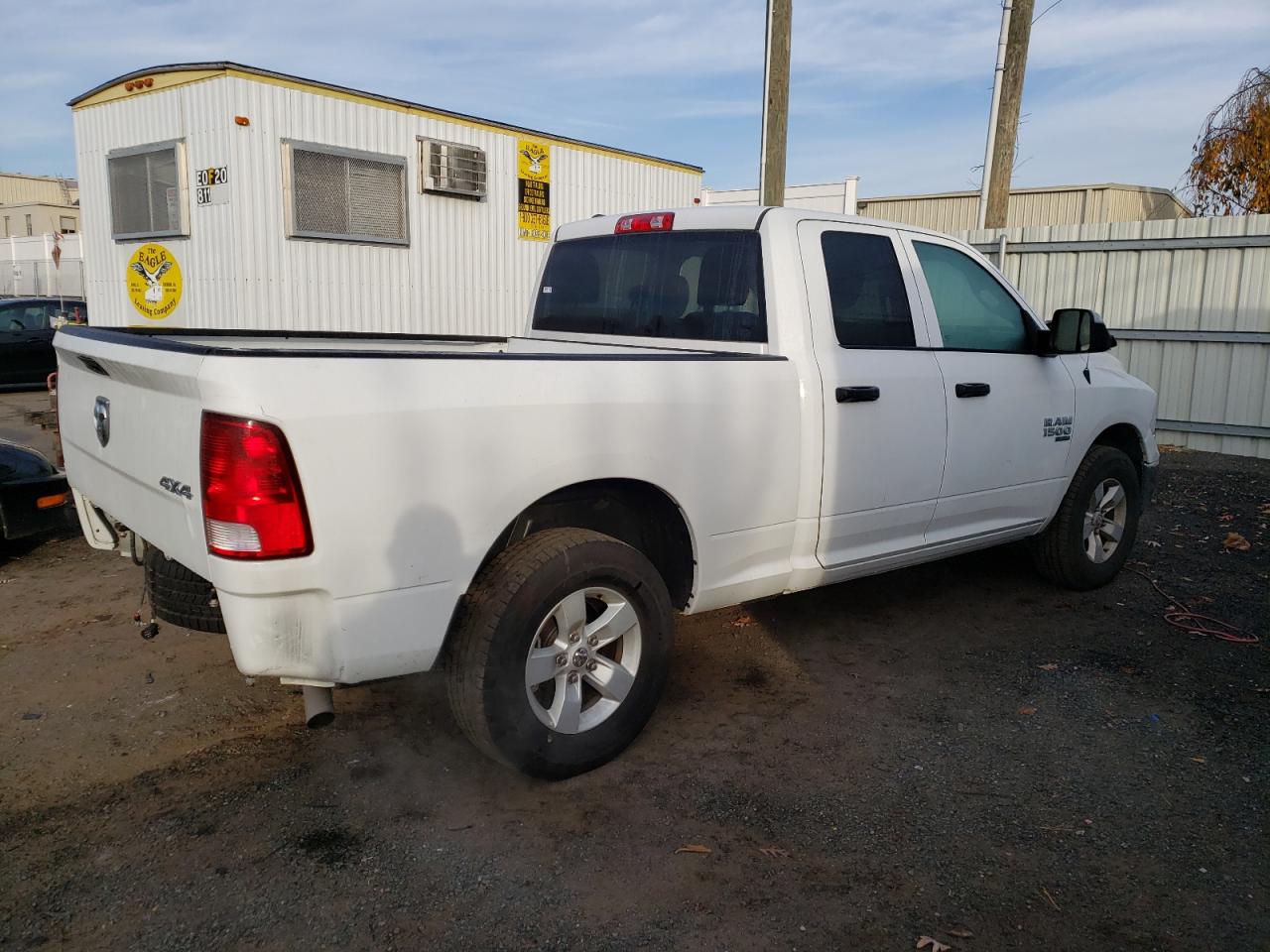 Lot #2952407414 2021 RAM 1500 CLASS