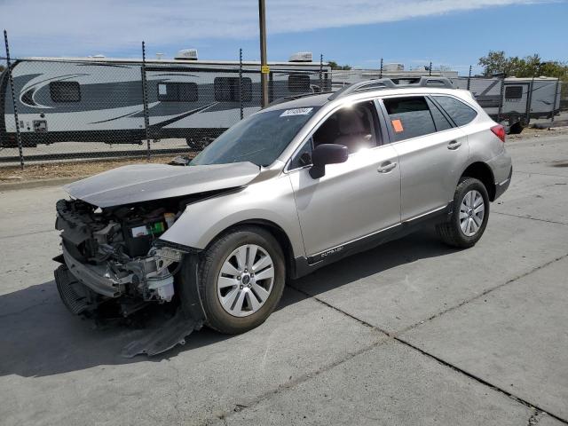 VIN 4S4BSAAC3J3262611 2018 Subaru Outback, 2.5I no.1