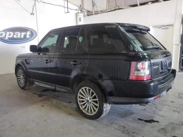 VIN SALSF2D49DA760940 2013 Land Rover Range Rover, Hse no.2