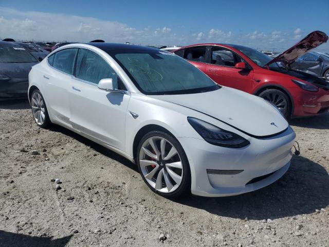 VIN 5YJ3E1EB8JF081850 2018 TESLA MODEL 3 no.4