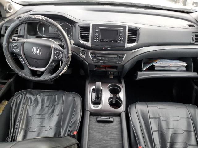 2019 HONDA RIDGELINE - 5FPYK3F17KB042885