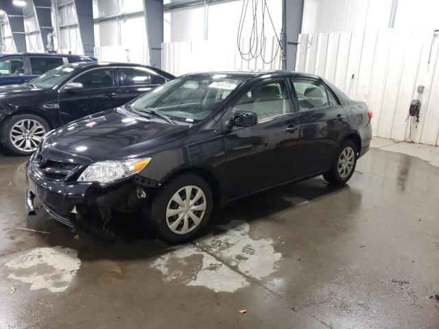 2011 TOYOTA COROLLA BASE 2011