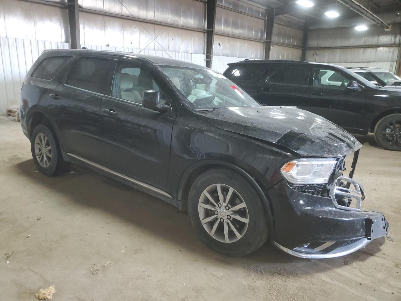 Lot #2996372384 2018 DODGE DURANGO SX