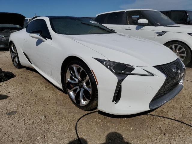 2018 LEXUS LC 500 JTHHP5AY6JA000207