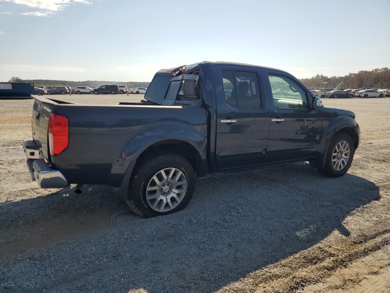 Lot #2972206138 2019 NISSAN FRONTIER S