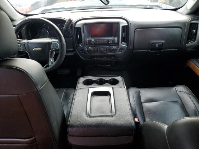 2017 CHEVROLET SILVERADO - 1GCRCSEC3HZ265449
