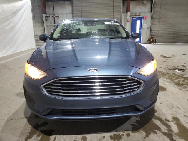 VIN 3FA6P0HD0KR158943 2019 Ford Fusion, SE no.5