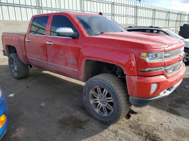 Vin: 3gcuksec2hg155943, lot: 78235034, chevrolet all models k1500 ltz 20174