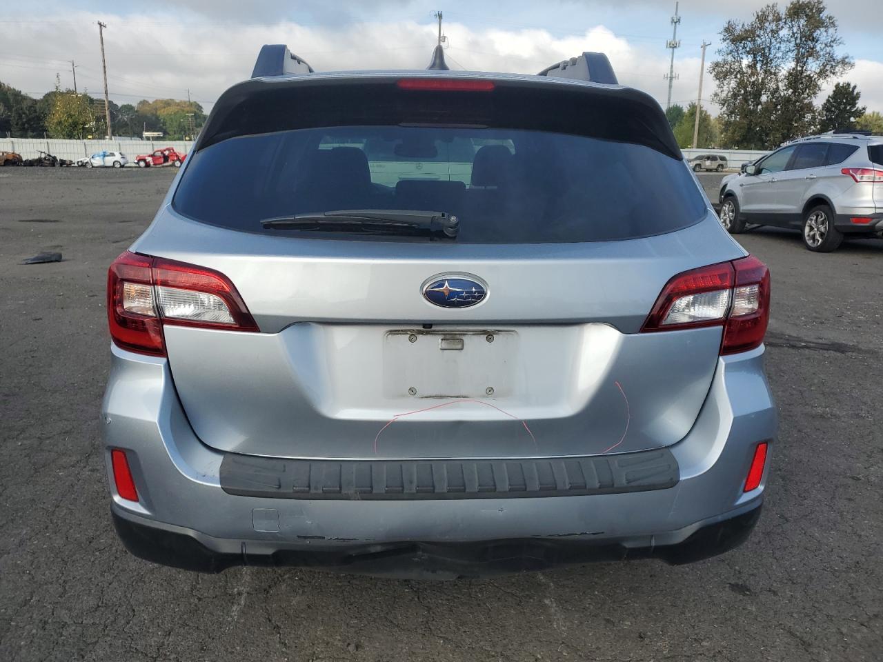 Lot #2962458837 2016 SUBARU OUTBACK 2.