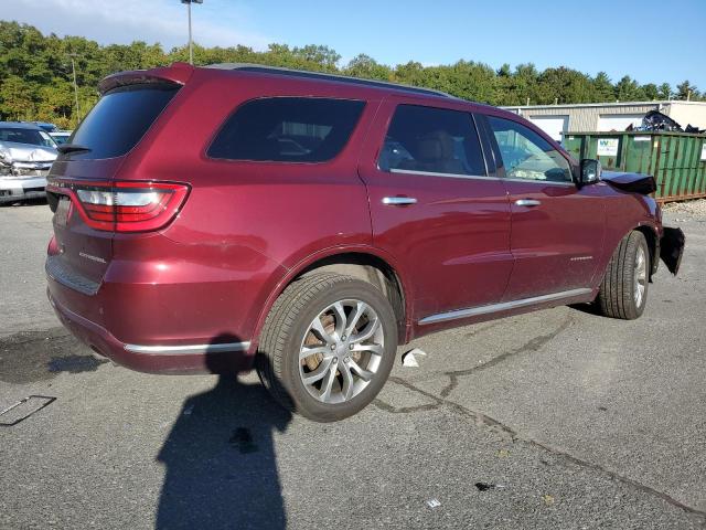 VIN 1C4RDJEG6HC753176 2017 Dodge Durango, Citadel no.3