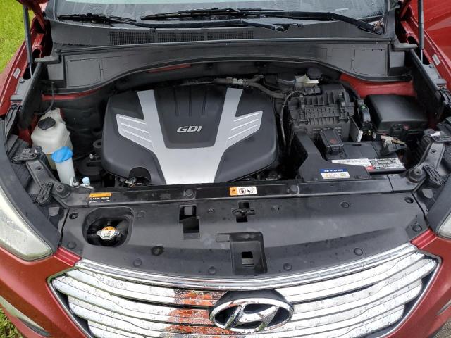 2015 HYUNDAI SANTA FE G - KM8SM4HF0FU101243