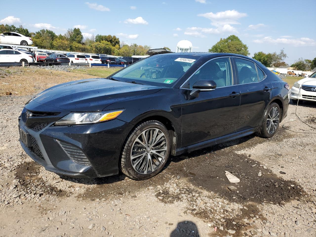 TOYOTA CAMRY L