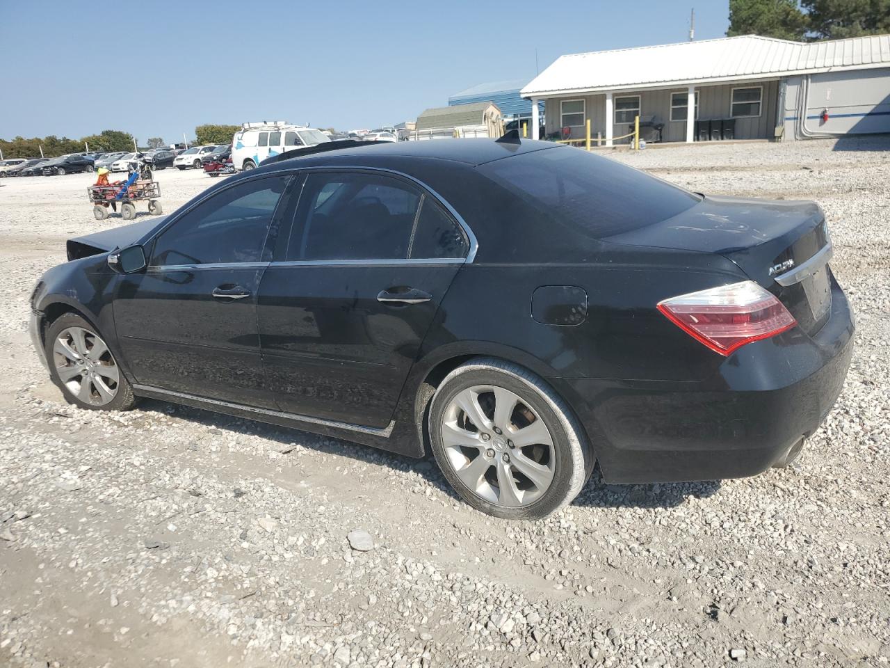 Lot #2935972783 2010 ACURA RL